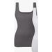 Seamless Square-Neck Compression Cami – Tummy Control Slimming Tank Top (8 Colors, Breathable & Sculpting)_ecoleips.com