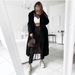 Women's Clothing Winter Woolen Coat Sherpa Woolen Coat For Women_ecoleips.com
