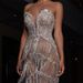 Women's Clothing Sexy Sequins Strap Tassel Dress Hip Skirt New_ecoleips.com