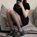 Fishnet JK For Women, Thin Summer Style, Sexy Nightclub Pantyhose, Black Trendy Lace, White Fishnet Stockings_ecoleips.com
