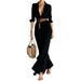 2026 Spring New Collection: Cross-Border European And American Foreign Trade Women's Clothing, Fashionable Commuting_ecoleips.com