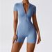 Women's Clothing Suit Slimming And Slimming Sports Fitness Running Jumpsuit Quick Drying High Intensity Exercise_ecoleips.com