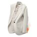 Black Quilted Blazer Women, High-end, Thickened Autumn And Winter, Plus Size, Casual, Stylish, Korean Version, Suitable_ecoleips.com