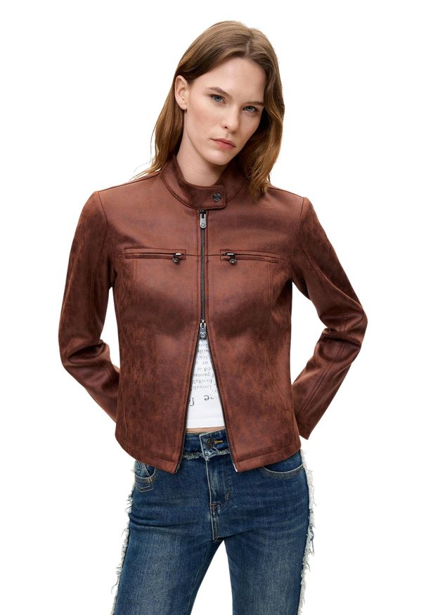 Desigual Giacca DonnaooQHfbJSnE_ecoleips.com