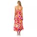 2026 Spring/Summer Independent Station Women's Fashion New European And American Slim Fit Flared Printed Long_ecoleips.com
