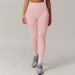 Women's Clothing Tight High Waist Hip Lift Yoga Pants Thread Waist Belly Fitness Pants Women's Outdoor Running Sports Pants_ecoleips.com