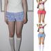 2025s Women's Sweet Short Summer New American Style Low Waist Multi-layer Wavy Lace Plaid Cake Skirt 3917_ecoleips.com