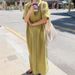 2296 South Korea 2025 New Short Sleeved Long Loose And Lazy Knee High Shirt Style Dress For Women_ecoleips.com
