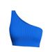 Women's Professional Off-Shoulder Vest Sports Bra Yoga Fitness Seamless Quick Drying Design Summer Top_ecoleips.com