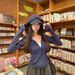 American-style Zip-up Hooded Sweatshirt Jacket For Women, Spring 2025 New Design, Solid Color, Slim-fit Cardigan,_ecoleips.com