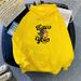 women's Hooded Sweatshirt 2024 New Autumn And Winter Large Size Fleece Top Loose Casual Versatile Jacket_ecoleips.com