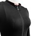 Women's Clothing Style Women's Sports Casual Two Piece Suit With Safety Pants Long Sleeve Flared Skirt And Tight Waist_ecoleips.com