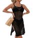 Women's Clothing Beach Skirt Holiday Style Beach Cover Up_ecoleips.com