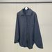 Long Sleeve Cut-Out Detail Shirt Women's Office Casual Loose Fit Fashion Blouse Comfortable Loose Fit_ecoleips.com