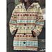 girl Cross-Border Foreign Trade TUMU New Christmas 3D Printed Fashion Casual Long Autumn Winter Women's Hooded Sweater_ecoleips.com