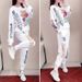 Women's Clothing Women's Loose Fashion Style Sweatshirt Two Piece Set Spring Autumn Trendy Casual For Formal & Casual_ecoleips.com