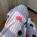 2025 Trendy Striped Pajama Pants For Women - Long Pants With Cartoon Print - Large Size - Loose Fit - Perfect For Home Wearing_ecoleips.com