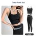 Women's Quick Drying Sports Bra Shockproof Anti Sagging Running Vest Top Fitness Yoga Wear_ecoleips.com