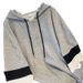 Women's Clothing 2023 new spring and autumn thin sweatshirt women's hooded top cardigan jacket zipper loose large size women's clothing _ecoleips.com