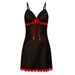 Aria Basics Aria Basics Foreign Trade Cross-border European And American Style Pajamas, Lace Camisole Nightdress, Available Multiple Colors,_ecoleips.com