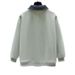Casual Oversized Two-Piece Top With Vintage Blue Wide-Leg Jeans – Comfortable & Stylish Outfit Set_ecoleips.com