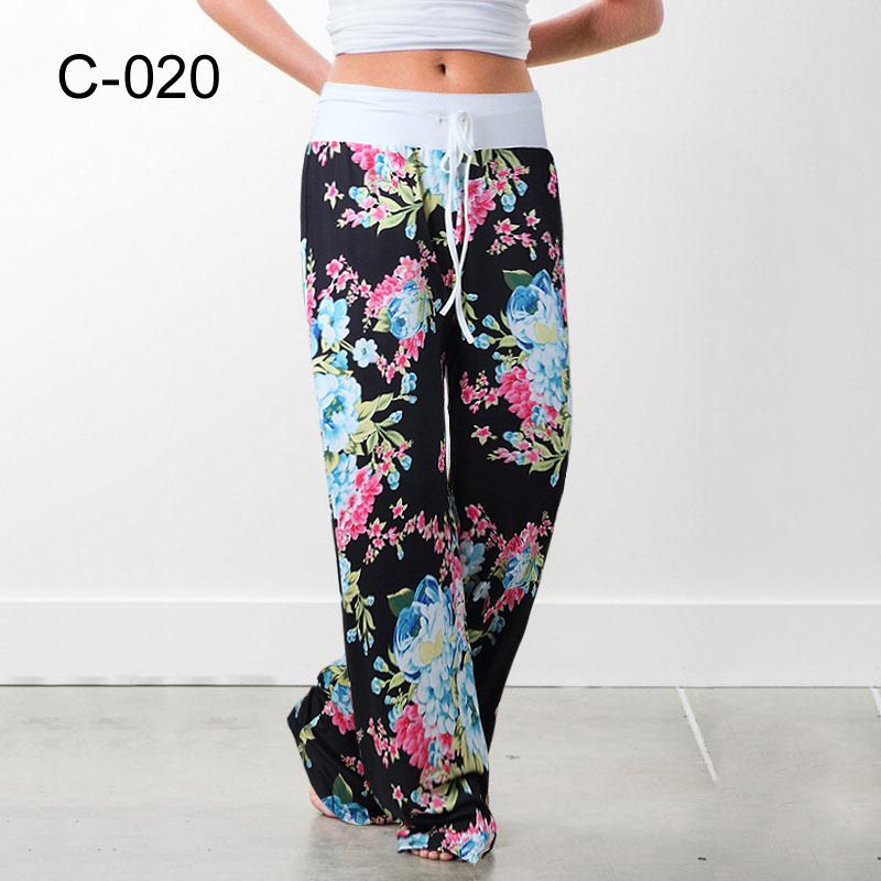 American Flag Patriotic Pants Female Stars And Stripes Capri Aesthetic Sweatpants Autumn Casual Print Trousers Big Size_ecoleips.com