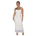 Women's Clothing Sexy Dress Lace Suspender Long Skirt_ecoleips.com