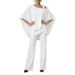 2026 Spring New Collection: Cross-Border European American Foreign Trade Women's Clothing, Fashionable And Elegant_ecoleips.com