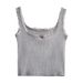Women's Slim Fit Lace Camisole Tank Top Pure Sexy Base Layer Conceals Side Boob Spring/Summer New Style_ecoleips.com