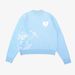 K Temperament Commuting Style Pullover Sweater For Women's Winter New Style, Loose And Versatile Round Neck Knit Sweater For Outerwear_ecoleips.com