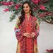 Embroidered Jalabiya Dress – Elegant Long Sleeve Maxi Dress With Floral Print & Rhinestone Detail (S-Xxl) – Middle Eastern Modest Fashion_ecoleips.com