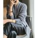 Chinese Retro-style Stand-up Collar Short Sweater Jacket, New Loose-fit Knit Cardigan For Autumn And Winter 2025_ecoleips.com
