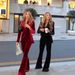 Women's Clothing European And American Style Two Piece Suit Set Fashionable High End Professional Long Sleeve For Formal & Casual_ecoleips.com