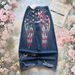 European And American Cross-border 2025 New Hip-hop Pattern Printed Loose Jeans For Women, Y2k High Street Retro_ecoleips.com