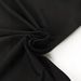 Women's Summer Fresh Two Piece Set Round Neck Short Sleeve Top And Shorts Color Block Design Black White Print 8010_ecoleips.com