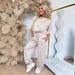 Women's Clothing Fashion Casual Solid Color Pant Suit_ecoleips.com