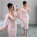 Europe And The United States Popular Simple Fashion Plaid Long-sleeved Top Skirt Set 2026 Autumn And Winter_ecoleips.com