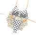 Women's Clothing Polka Dot Color Block Two Piece Bikini Sexy Triangle Cup Swimsuit For Formal & Casual For Women_ecoleips.com