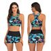 Aria Basics European American Tank Top Two-piece Bikini Set, Available On And , Direct From The Manufacturer, In_ecoleips.com