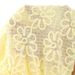 Women's Floral Embroidery Bikini Three Piece Swimsuit Beach Dress European American Style Vacation Casual Cross Border E Commerce_ecoleips.com