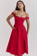 Cross-border Independent Station Foreign Trade Women's Clothing 2026 Spring-summer European American Style Slim-fit Sexy_ecoleips.com