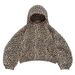 Unisex Retro Leopard Print Hoodie - Oversized Streetwear Pullover Sweatshirt For Men & Women Fashion Trends_ecoleips.com