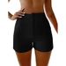Women's Clothing Summer Hot Girl Fashion New Sexy Shorts High Waist Tight Hip Hot Pants Women_ecoleips.com