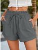 Aria Basics Aria Basics 2026 Summer New Cross-Border Women's Clothing European And American Foreign Trade Solid Color Loose Casual_ecoleips.com