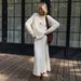 Cross-Border Pullover Skirt European And American 2025 Autumn Winter Ins Style Knitted Two-Piece Sweater Set For Women_ecoleips.com