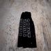 Women's Clothing Loose Diamond Printed Casual Pants Letter Patterned Trousers Fashionable Loose Fit_ecoleips.com