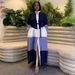 Women's Color Block Long Sleeve Shirt Dress Casual Fashion Tie Waist Spring Thin Elegant England Style Dress For Adults_ecoleips.com