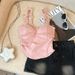 American-style Sexy Top Pure Allure, Lace Halter Neck, Low-cut Camisole For Women, Summer, With Chest Pads, Sexy,_ecoleips.com