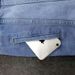 2026 New Spring Korean Style Light Blue Denim Jacket Trendy Casual Fashion Versatile Coat_ecoleips.com