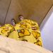 Cute Cartoon Chicken Kiiroitori Print High Waist Wide Leg Shorts Women Summer Casual Loose Straight Lounge Pants Outdoor Wear_ecoleips.com